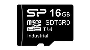 Memory Card, microSD, 16GB, 93MB/s, 80MB/s, Black